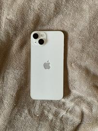 Iphone 14 plus 256gb 86% color galassia