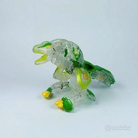 Bakugan Diamond Trox Ultra Rare Clear Edition 