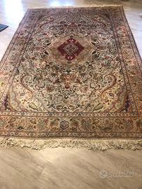 Tappeto persiano Tabriz