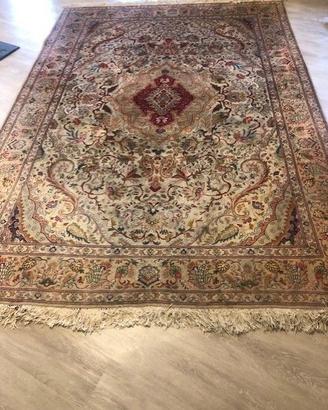 Tappeto persiano Tabriz