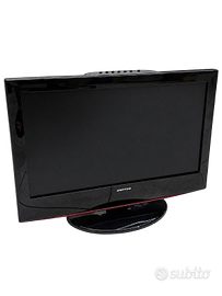 TV United 22" con Telecomando HDMI USB