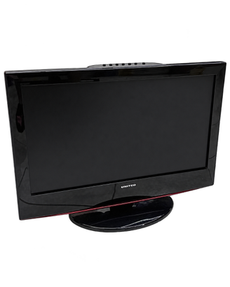 TV United 22" con Telecomando HDMI USB