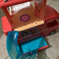 Camper di barbie