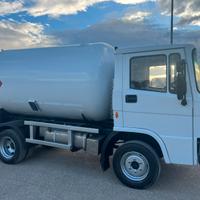 Iveco OZETA cisterna gas gpl