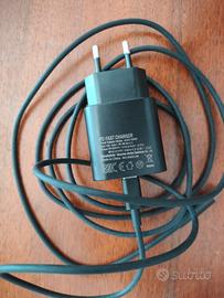 Caricatore rapido 25W per Samsung 