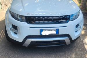range rover Evogue 
