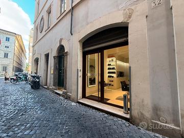 Campo de' fiori - cessione attività parrucchiere