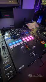 Djm s7 con flight case