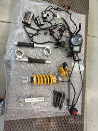 accessori Suzuki gsxr 1000 2005/06