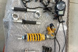 accessori Suzuki gsxr 1000 2005/06
