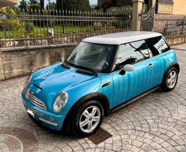 Mini Mini cooper one 1.4 Diesel NEOPATENTATI