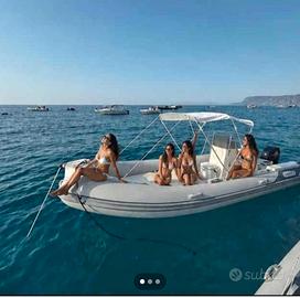 Gommone Master 6m - SUPER 