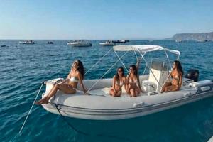Gommone Master 6m - SUPER 