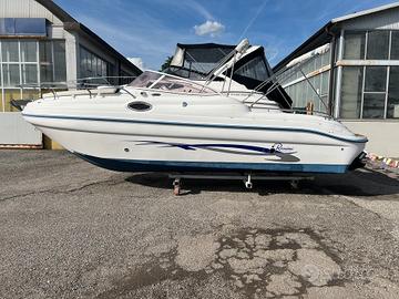 Barca Ranieri Sea Lady 24 Usata