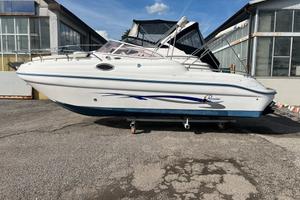 Barca Ranieri Sea Lady 24 Usata