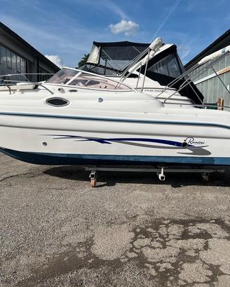 Barca Ranieri Sea Lady 24 Usata