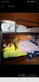 Letto a castello 