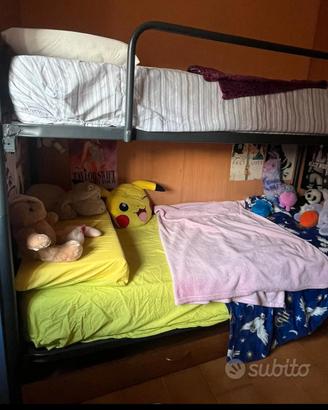 Letto a castello 