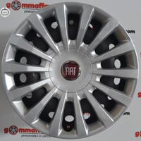 4 cerchi ferro bravo delta 16 ft001555