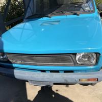 MUSATA COMPLETA FIAT 127 Serie (71>87)