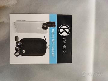 Set lenti per fotocamera cellulare