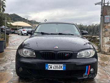 Bmw 118 118d cat 5 porte Futura