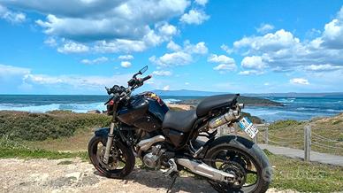 Yamaha mt03 660 cc