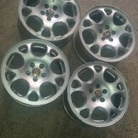 cerchioni per Alfa 156