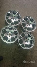 cerchioni per Alfa 156