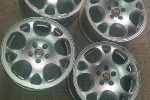 cerchioni per Alfa 156