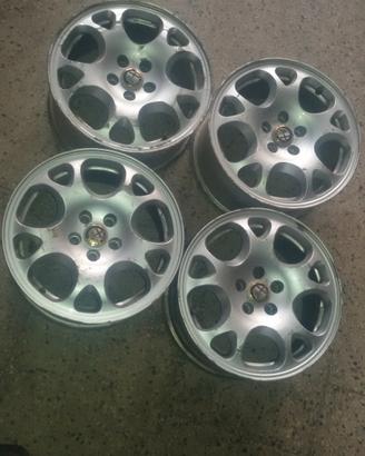 cerchioni per Alfa 156