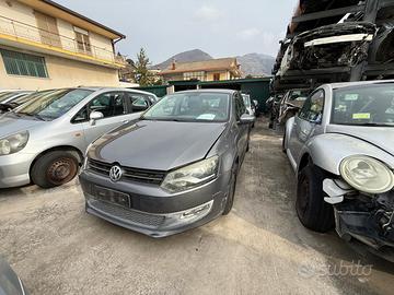RICAMBISTICA VOLKSWAGEN POLO