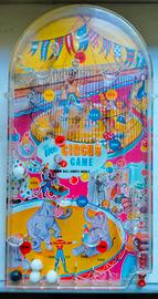 Flipper vintage "The circus game"