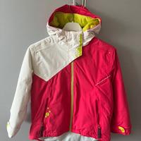 Giacca Sci Salewa come nuova 5/6 anni, 116 cm