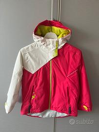 Giacca Sci Salewa come nuova 5/6 anni, 116 cm