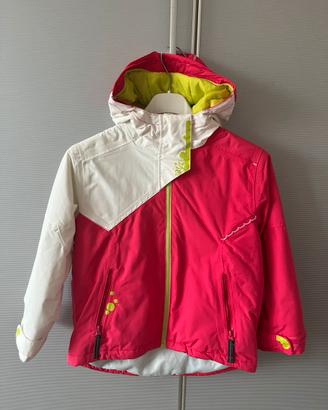 Giacca Sci Salewa come nuova 5/6 anni, 116 cm
