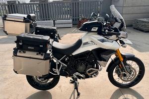 Triumph Tiger 900 rally pro