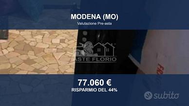 Immobile in asta di 97 m² a Modena