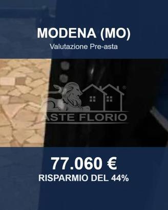 Immobile in asta di 97 m² a Modena