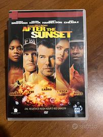 DVD After the Sunset