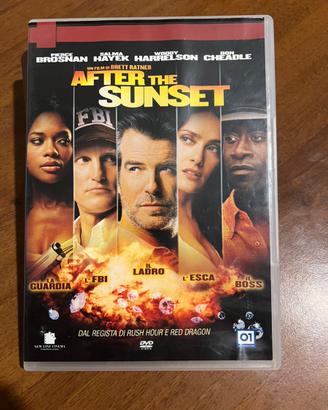 DVD After the Sunset