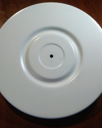 Piatto alluminio per LENCO. TOP