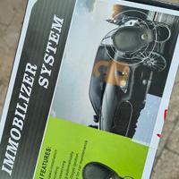 Antifurto blocco motore