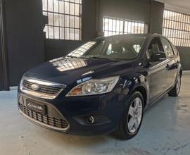 Ford Focus GPL Titanium GARANZIA 12 MESI