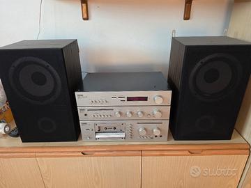 Impianto Stereo Hi-Fi