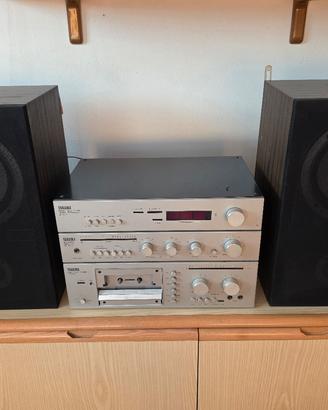 Impianto Stereo Hi-Fi