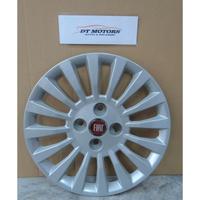 Set 4 borchie fiat punto evo - coppette
