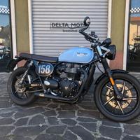 Triumph Street Twin - 2020