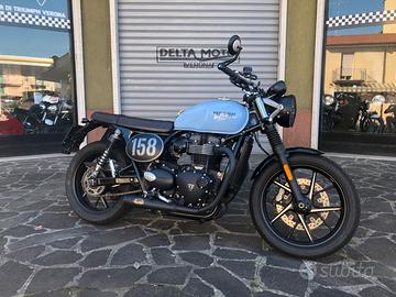 Triumph Street Twin - 2020