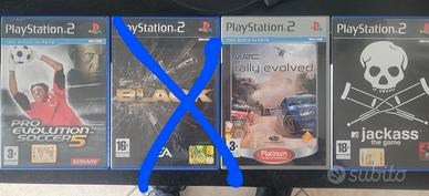 Giochi ps2
